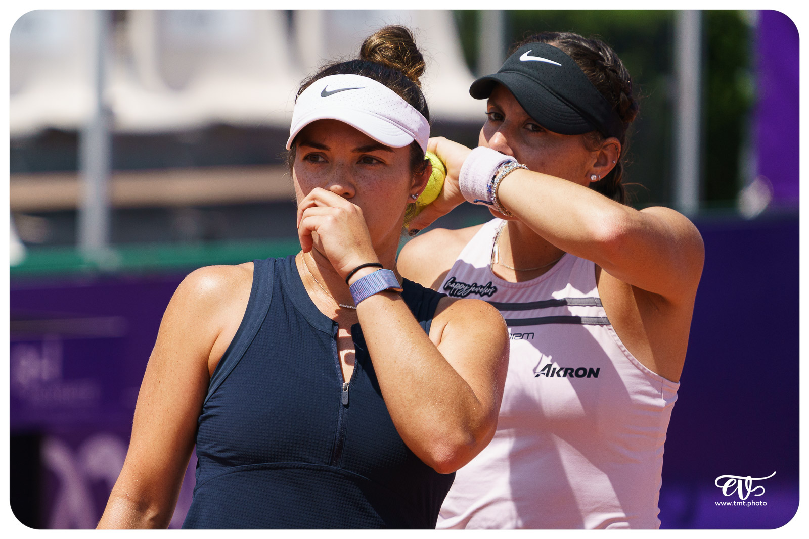 IS 2023 : 1/2 FINALE DOUBLE